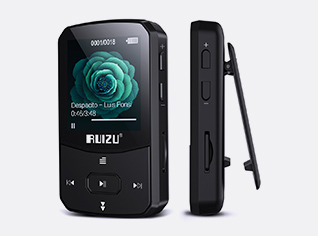 RUIZU MP3 Player with Bluetooth 5.3, 8GB Portable Ghana