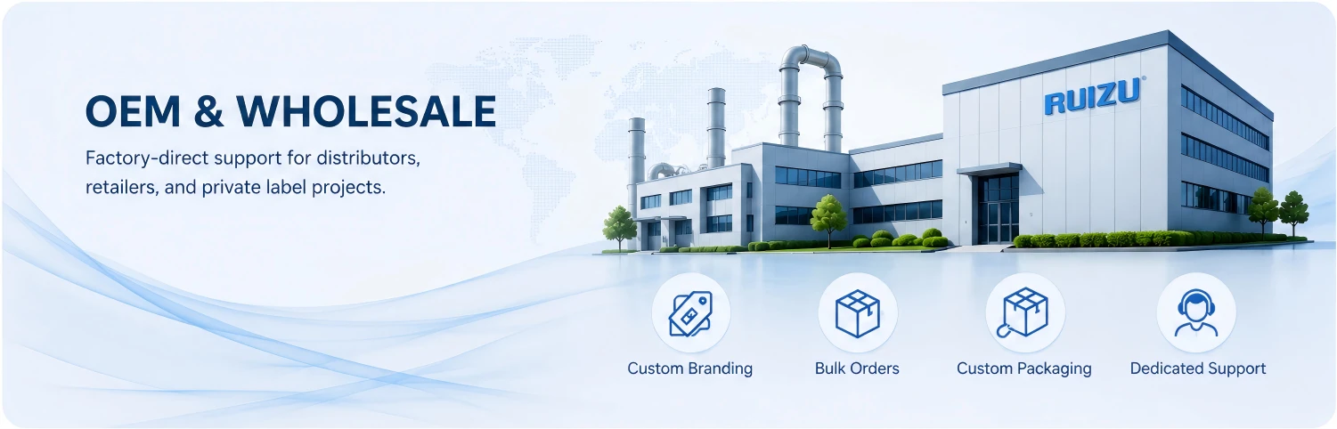 OEM and Wholesale