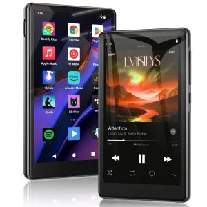 RUIZU M45 MP4 PLAYER BLACK