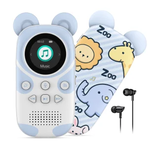 RUIZU X31 MP3 PLAYER BLUE