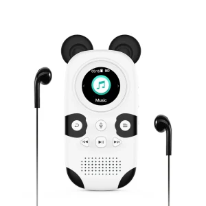 RUIZU X31 MP3 PLAYER WHITE