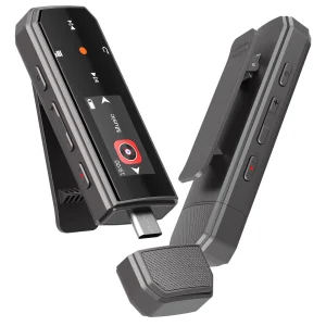 RUIZU X80 MP3 PLAYER