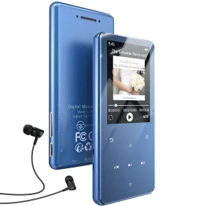 RUIZU D19 MP3 PLAYER
